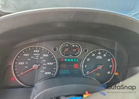 2007 Chevrolet Equinox Lt из США, поврежденный, VIN 2CNDL63F376229748